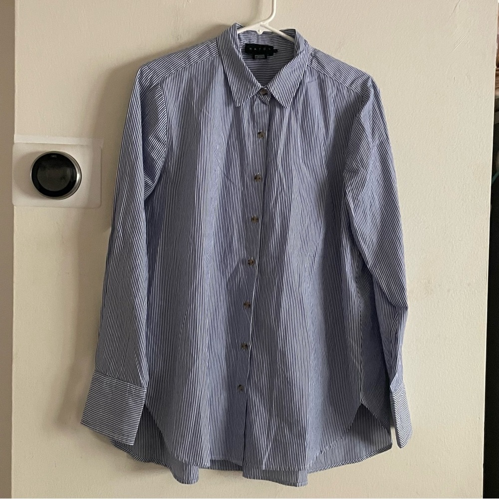 Hatch button down shirt size 1